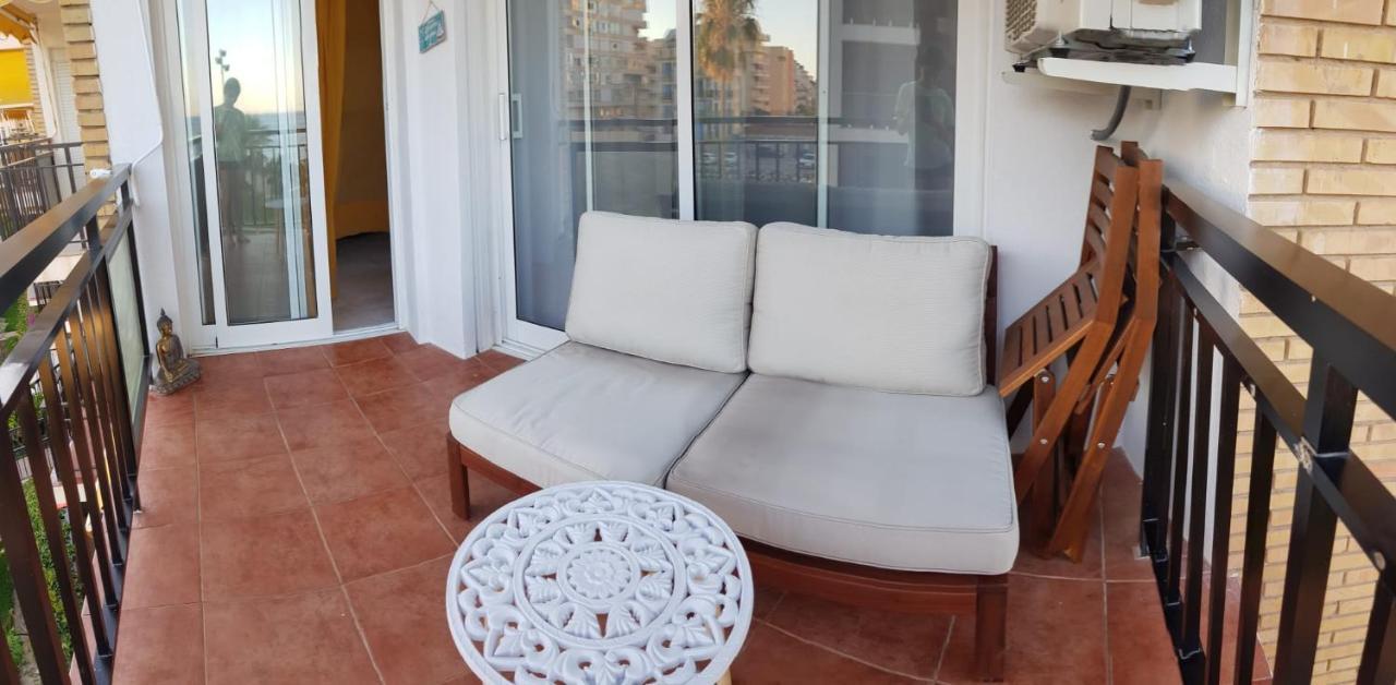 Escapada A La Costa Del Sol Apartment Fuengirola Exterior photo