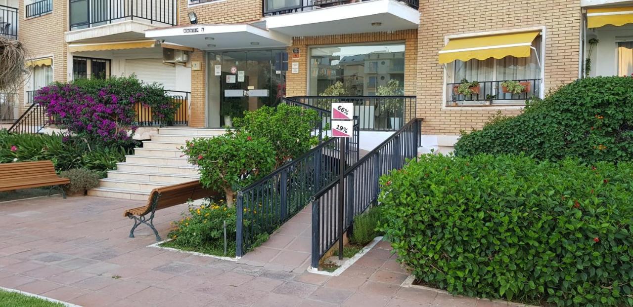 Escapada A La Costa Del Sol Apartment Fuengirola Exterior photo