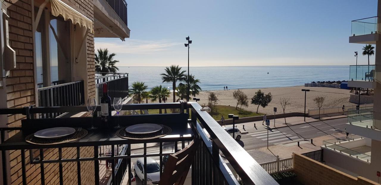 Escapada A La Costa Del Sol Apartment Fuengirola Exterior photo