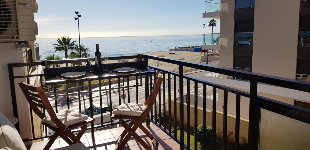 Escapada A La Costa Del Sol Apartment Fuengirola Exterior photo