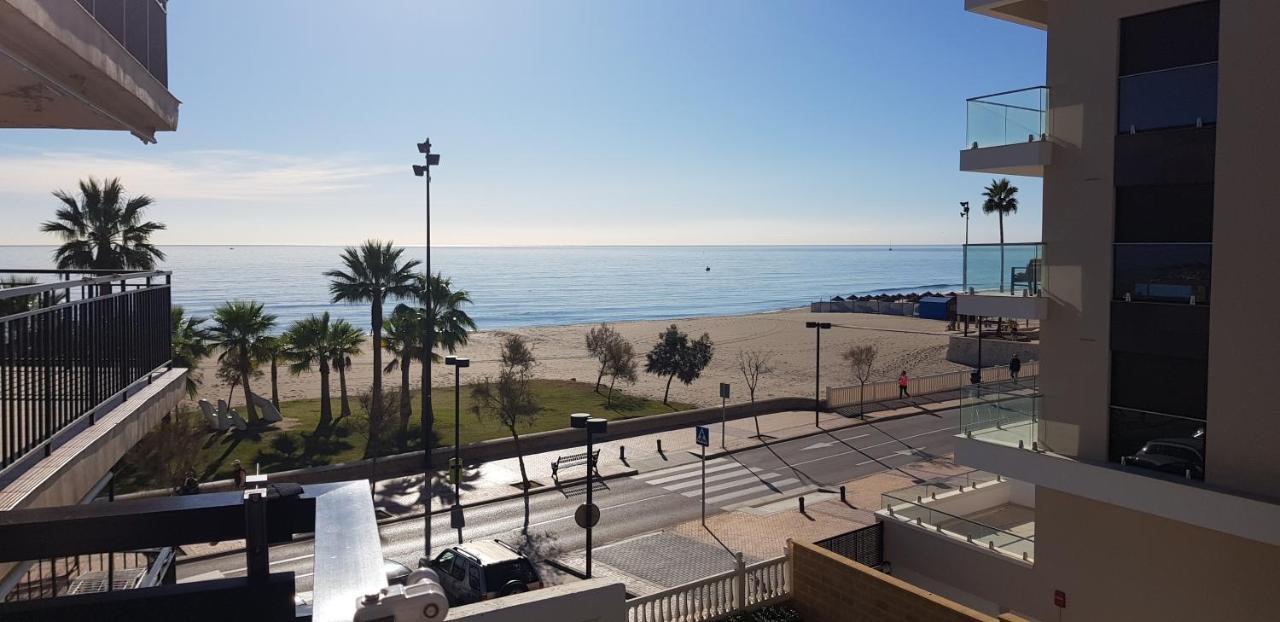 Escapada A La Costa Del Sol Apartment Fuengirola Exterior photo