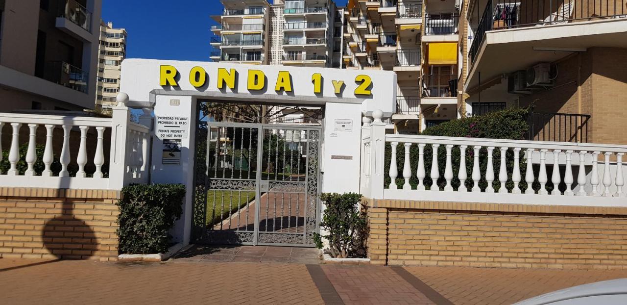 Escapada A La Costa Del Sol Apartment Fuengirola Exterior photo