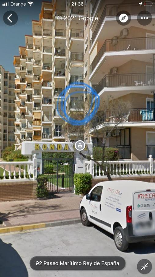 Escapada A La Costa Del Sol Apartment Fuengirola Exterior photo