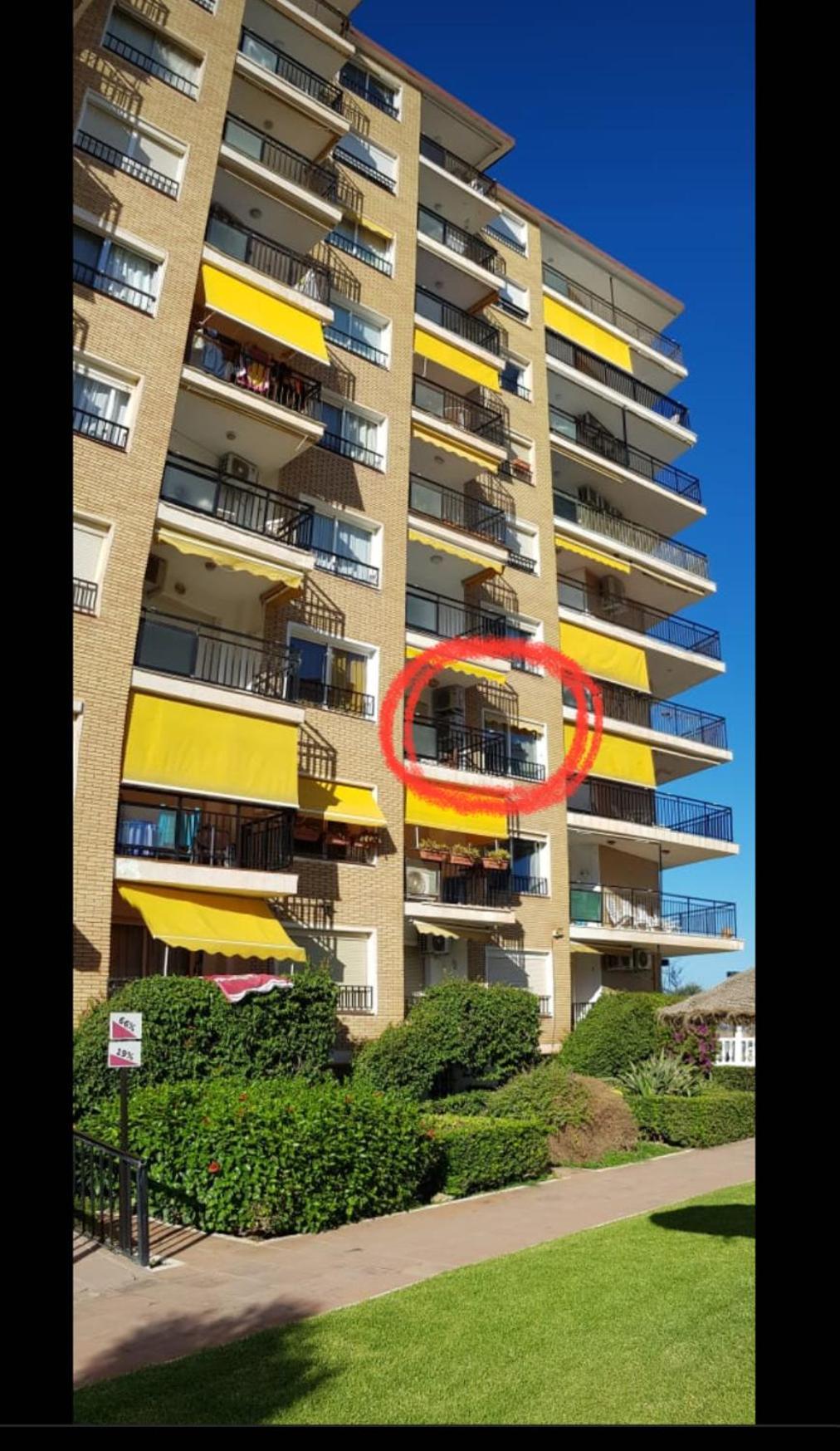 Escapada A La Costa Del Sol Apartment Fuengirola Exterior photo